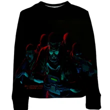 Дитячий 3D світшот CS2 - Elite Crew (T)