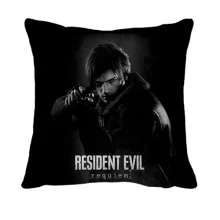 3D подушка Leon S Kennedy - RE Requiem