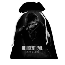 3D Подарочный мешочек Leon S Kennedy - RE Requiem
