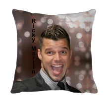 3D подушка Ricky Martin