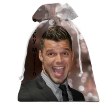 3D Подарочный мешочек Ricky Martin
