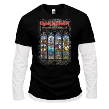 Комбінований лонгслів Iron Maiden - Legacy of the Beast (2)