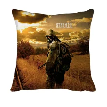 3D подушка S.T.A.L.K.E.R. 2, поле