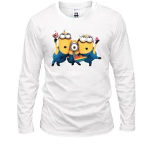 Лонгслив Minions (2)