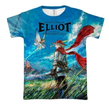 3D футболка The Adventures of Elliot: The Millennium Tales
