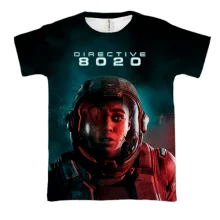3D футболка Directive 8020
