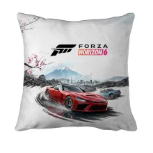 3D подушка Forza Horizon 6