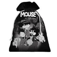 3D Подарунковий мішечок Mouse p.i. for hire