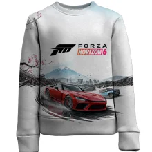 Дитячий 3D світшот Forza Horizon 6