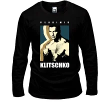 Лонгслив Владимир Кличко