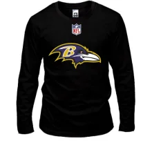 Лонгслив Baltimore Ravens