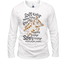 Лонгслів Soft kitty