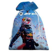 3D Подарочный мешочек F1 Max Verstappen