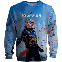 3D свитшот F1 Max Verstappen