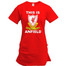 Туника This Is Anfield