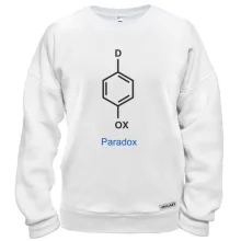 Свитшот Леонарда Paradox