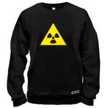 Свитшот Леонарда Radioactive