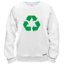 Свитшот Recycle