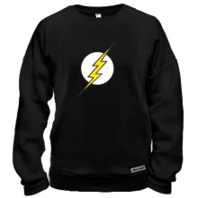 Свитшот Шелдона Black Flash