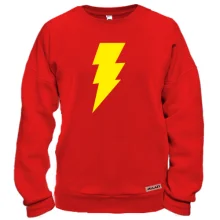 Світшот Шелдона Shazam