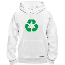 Толстовка Recycle