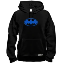 Толстовка Шелдона Batman