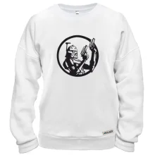 Свитшот Fett