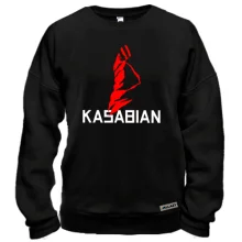 Свитшот Kasabian