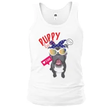 Майка Puppy Lovers