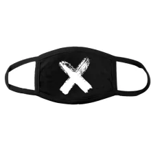 Многоразовая маска для лица Cross