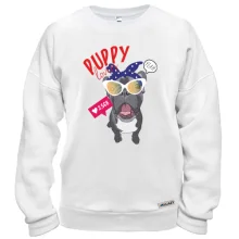 Свитшот Puppy Lovers