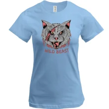 Футболка Wild beast