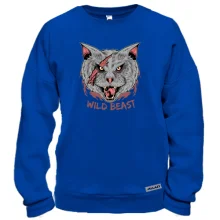 Свитшот Wild beast