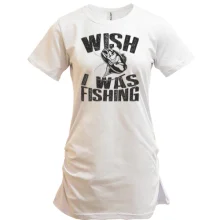 Туника Wish I was fishing