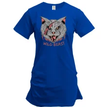 Туника Wild beast