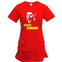Туника Gerrard силуэт