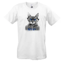 Футболка Smart Cat Умный кот