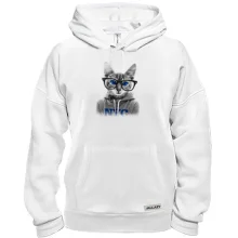 Худи Smart Cat Розумний Кіт