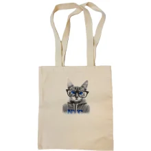 Сумка шоппер Smart Cat Розумний Кіт
