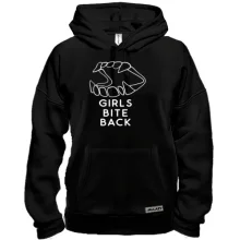 Толстовка Girls bite back Девочки кусают в ответ