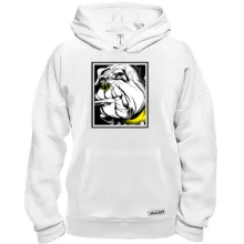 Толстовка Art dog Бульдог
