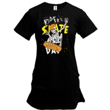 Туника Skite day Скелет