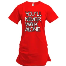 Туника You'll Never Walk Alone