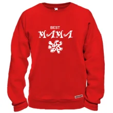 Світшот best mama