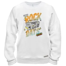 Світшот Rock Days Бум бокс