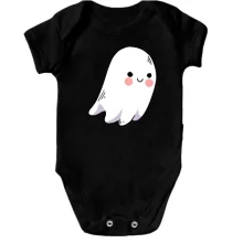 Детское боди Baby Ghost Привидение