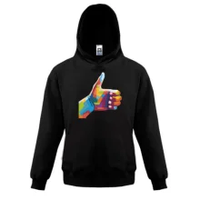 Детская толстовка Art Like
