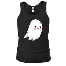 Майка Baby Ghost Привидение