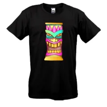 Футболка Totem face