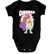 Детское боди CornMan